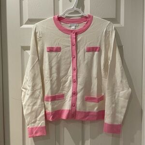 Woman’s Charter Club cardigan